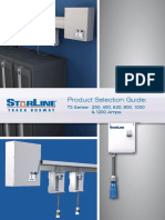 Product Selection Guide:: T5 Series-250, 400, 630, 800, 1000 & 1200 Amps