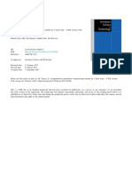 Comprehensive Preliminary Sizing and Resizing For A Fixed Wing