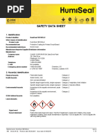 Conformal Coating Mat - 1b51nslu