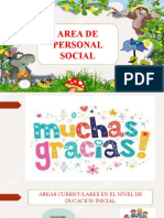 Semana 14 Ppt-Personal Social