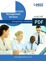 Revenue Cycle Management Comprehensive Solutions - 0