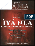 La Fuente - Ìyá Nlá La Madre Principal Yoruba