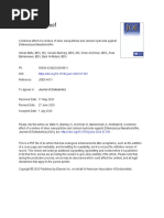 Journal Pre-Proof: Enterococcus Faecalis