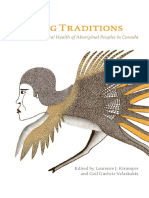 Kirmayer and Valaskakis Eds - Healing Traditions. The Mental Health of Aboriginal Peoples in Canada