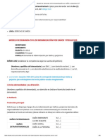 Modelo de Demanda Civil de Indemnización Por Daños y Perjuicios - LP