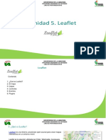 Unidad 5 - 2 - Leaflet