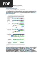 RT-PCR-Reverse Transcription Polymerase Chain Reaction