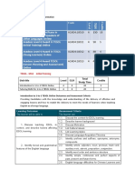 TESOL Training Course Information