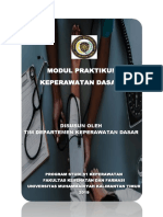 Modul Praktikum Keperawatan Dasar I Min Compressed