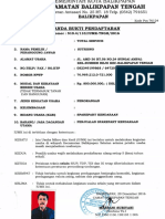 Surat Keterangan Usaha