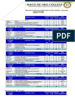 Prospectus For Bachelor of Special Needs Education (Bsned-Generalist)