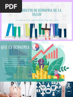 Lineamientos de Economia de La Salud