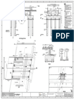 Longitudinal Section A-A View 'B': Notes