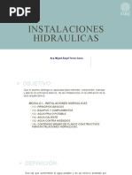 Instalaciones Hidraulicas