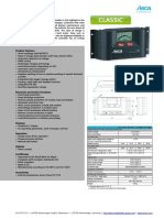 Steca PR Productdatasheet EN