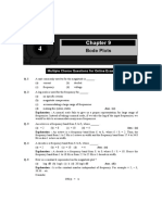 Bode Plots: Multiple Choice Questions For Online Exam