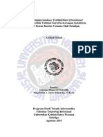 Perancangan Database Terdistribusi Distributed Database Untuk