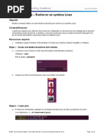 7.1.1.6 Lab - Hardening A Linux System