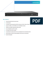 NVR304-32E-B: Datasheet