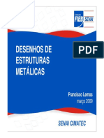 Apresentacao - Desenho Estruturas Metálicas