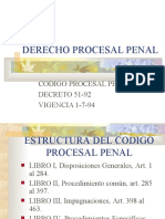 Derecho Procesal Penal Ii