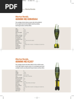 60MM HE KM49A4: Mortar Bomb