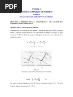 MEDIDAS DE VELOCIDAD Y CAUDALu4c2s2