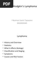 Non-Hodgkins Lymphoma