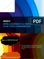 Identidad y Contemporaneidad La Paz