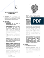 Modulo I - Geografía - Ciencias