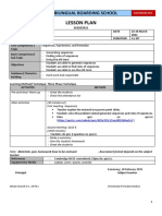 Lesson Plan Sequences