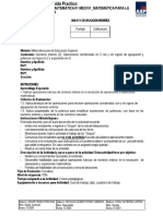 Guía de Aplicación Matematica 01 Mes101