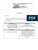 Analiză SWOT A Examenului de Titularizare