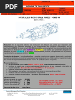 Informe de Evaluación RD520 K051009 GYM