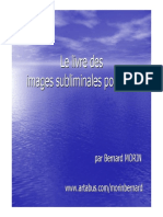 Livre Des Images Subliminales Positives