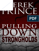 Pulling Down Strongholds - Derek Prince