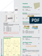 Quadros Modulares