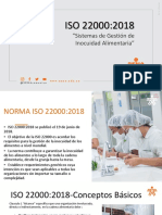 Iso 22000 Parte I