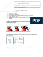 Exercicios 1 Lei de Newton (B)