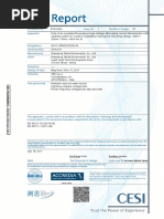 2 Dielectric Lightning Impulse (B7010020)