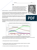 Case Study - Cystic Fibrosis and The Cell Membrane (CER Version)