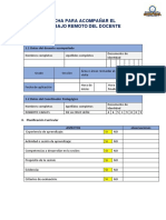 Nueva Ficha de Monitoreo y Acompañamiento Aplicada