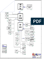 F7Z Block Diagram: AMD S1g2 CPU