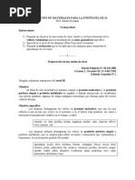 Trabajo Final Elaboración de Materiales para La Enseñanza de 2L