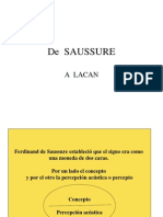 Saussure Lacan