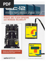 Reduce Arc-Flash Exposure and Increase Reliability: Upgrade Any 480/600V Circuit Breaker Manufactured Since 1930