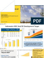 Ccus & Hydrogen For Indonesia Towards Net Zero Emission: Dadan Kusdiana