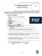 Eteeap Application Form PDF