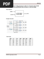 HDL Lab Manual