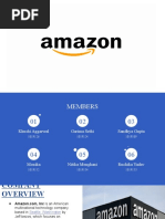 Amazon PPT E-Com